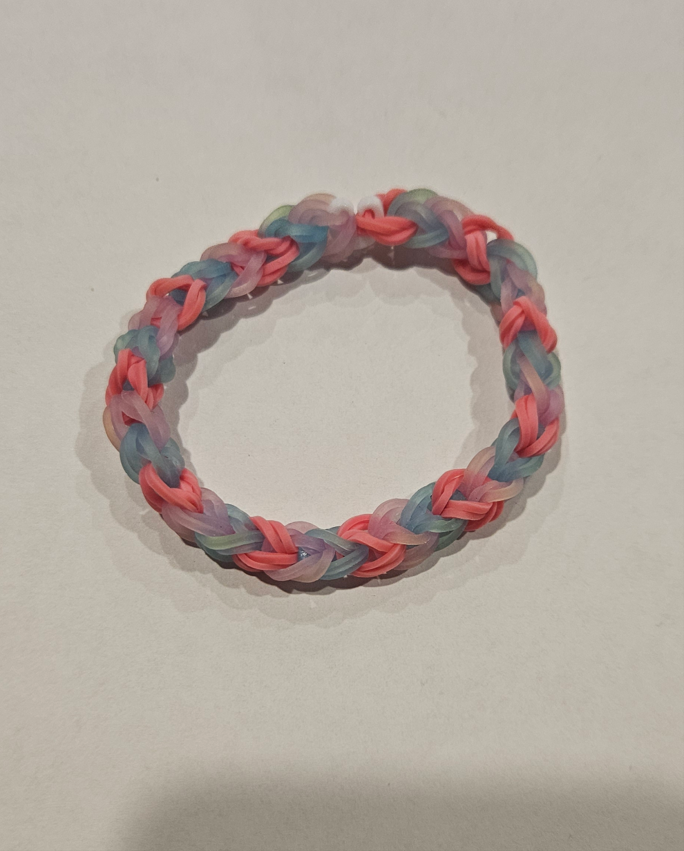 Rubber Bands - MultiColor