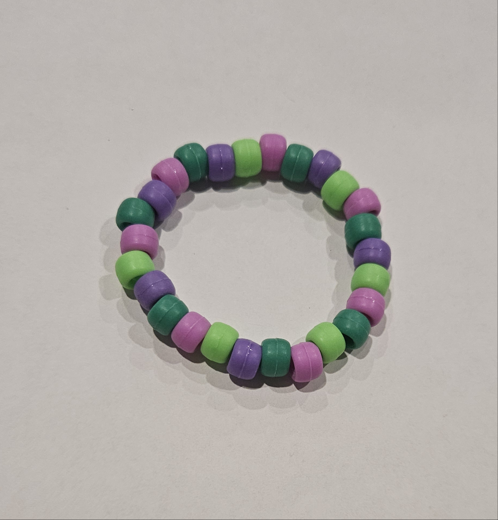 Pony Beads - MultiColor