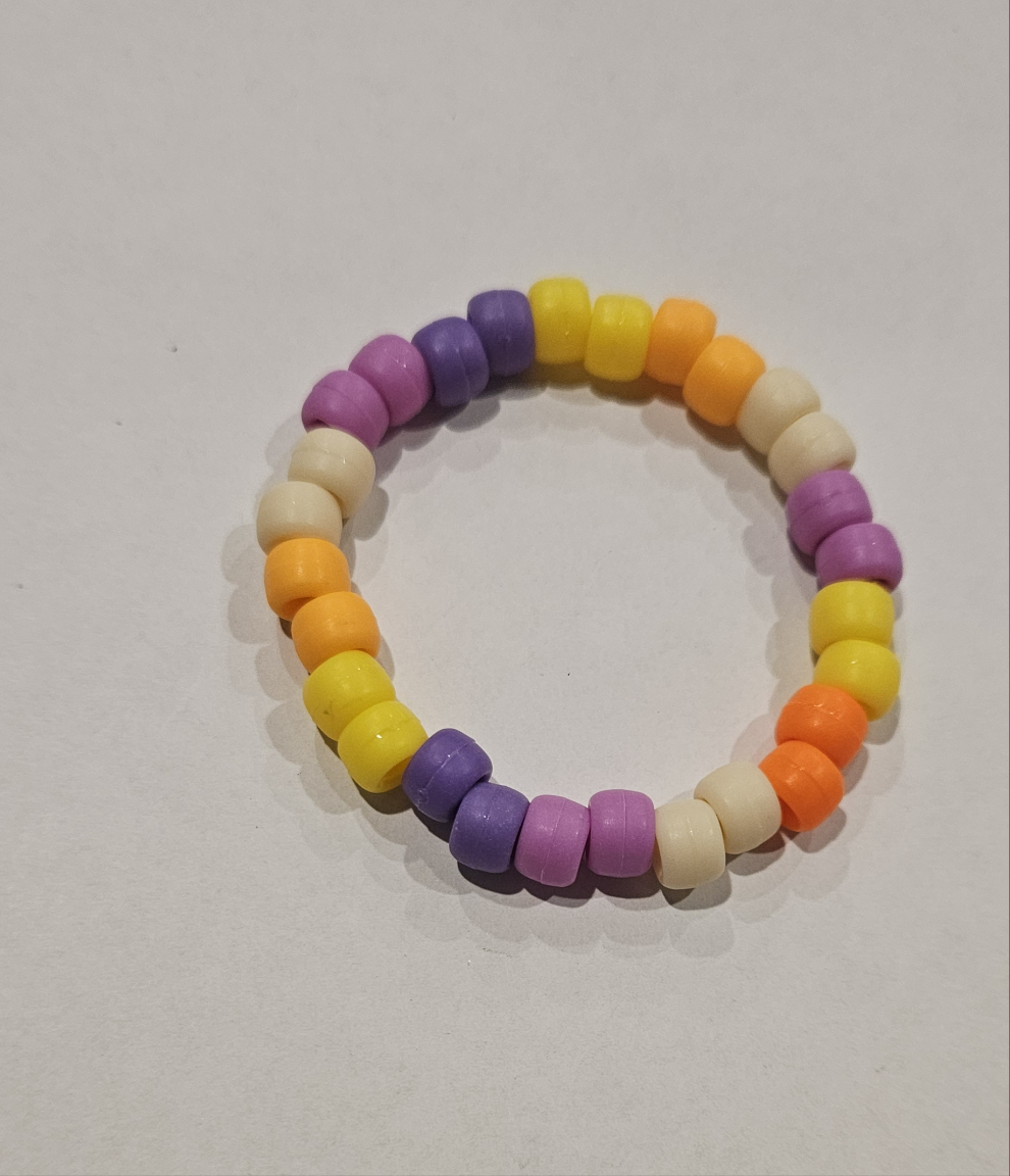 Pony Beads - MultiColor