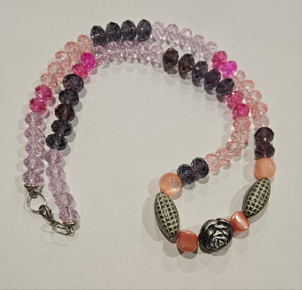 Necklace - MultiColor
