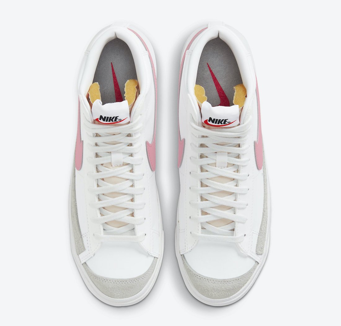 Nike Blazer Mid '77 Vintage Women's Running Shoes