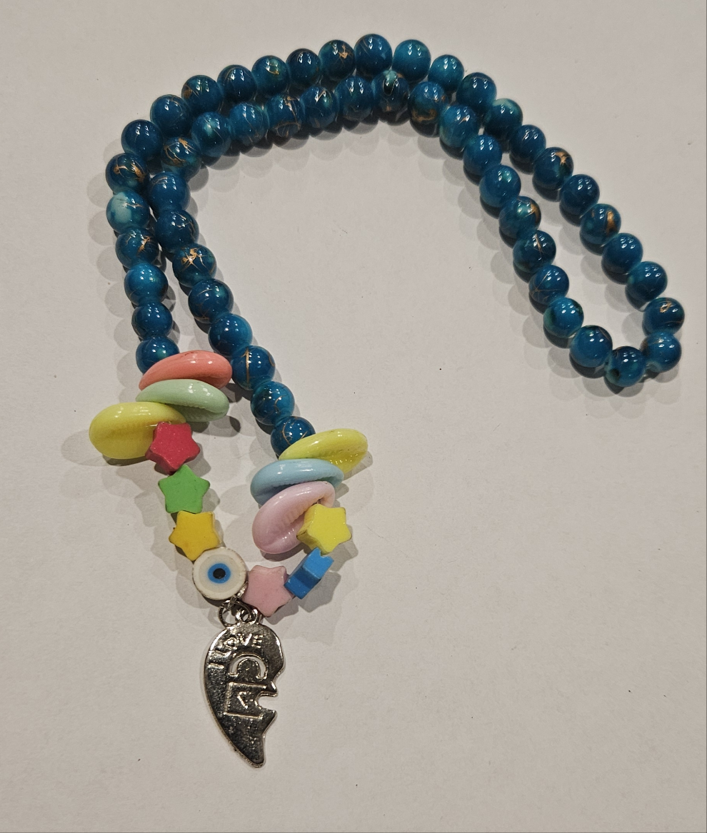 Necklace - MultiColor